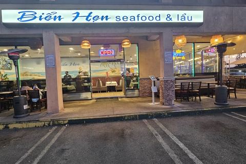 Biển Hẹn Seafood & Lẩu